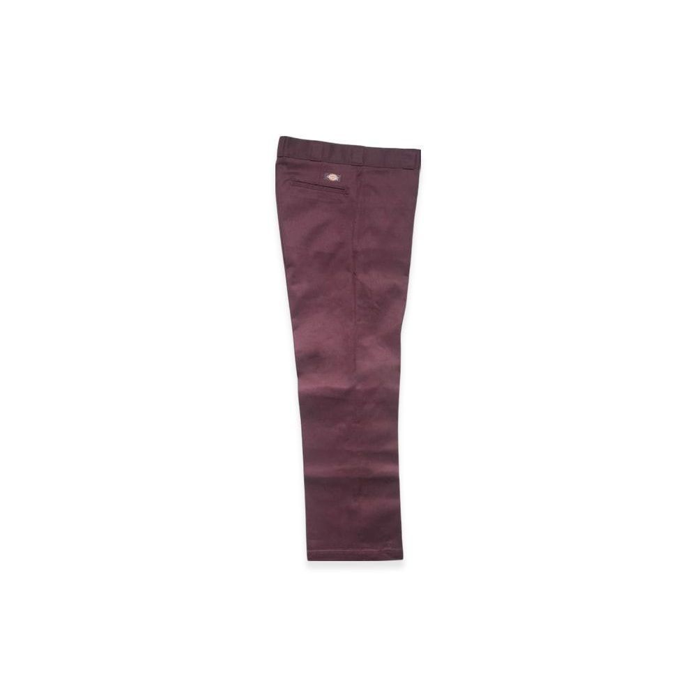 Dickies Original 874 Work Pants Maroon Unused