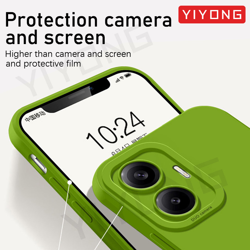 สําหรับ PocoF8 Ultra YIYONG Silky รูปที่ 6