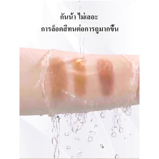 🎯สินค้าขายดี🎯【เจลสักคิ้ว/เจลย้อมคิ้ว】เจลติดทนนาน ใช้ง่าย ลอกออกได้ สีธรรมชาติ หลายสี เหมาะสำหรับผู้หญิง คนขี้เกียจแต่งหน้า 🎉ลดกระหน่ำ🎉