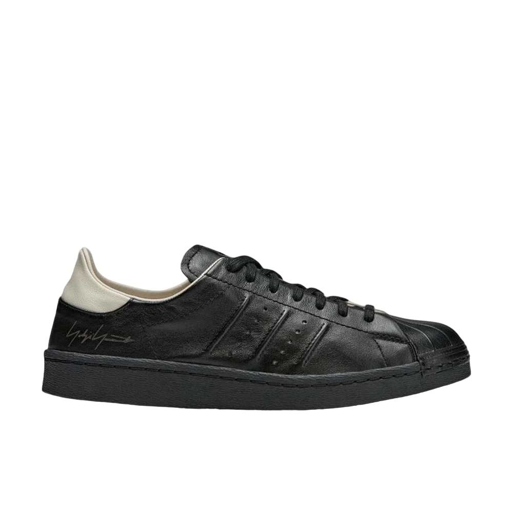 adidas Y-3 Superstar BlackAlumina Unused