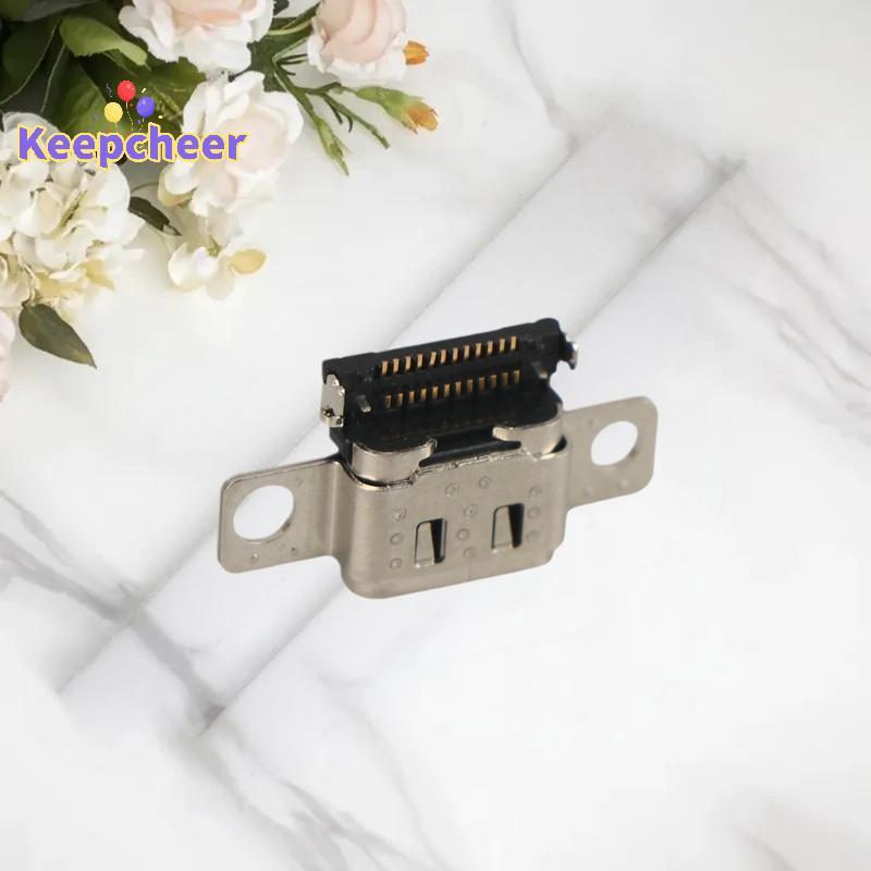 [Keepcheer] 1/2/4 ชิ้น DC Power Connector Ja สําหรับ ThinkPad E14 E15 L14 L15 R14 Gen 2 Gen 3 แล็ปท็