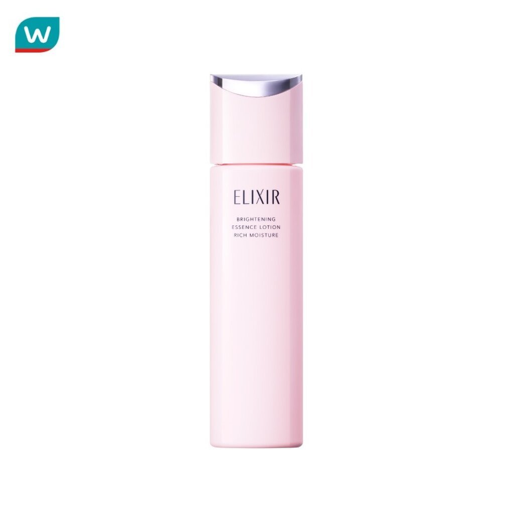 Elixir อิลิคเซอร์ ไบรท์เทนนิ่ง เอสเซนส์ โลชั่น ริช มอยส์เจอร์ 170 มล.