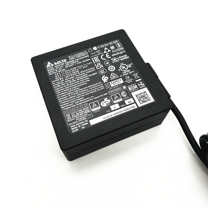 MSI 28V 5A 140W AC Power Chager TYPE-C อะแดปเตอร์สําหรับ MSI Prestige 16 AI Studio