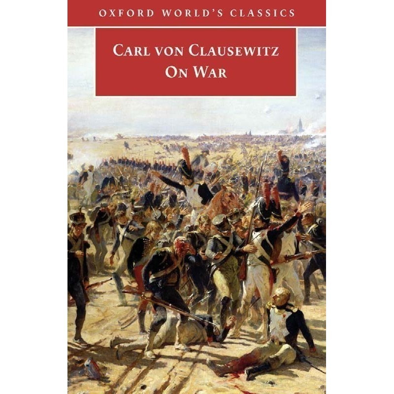 ขาย carl วอน clausewitz on war
