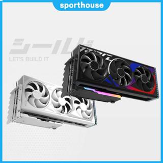 ⚡24ชม.⚡ ขายึด GPU แนวตั้งพร้อม 15 ซม. PCI-E 4.0 X16 Riser สา…