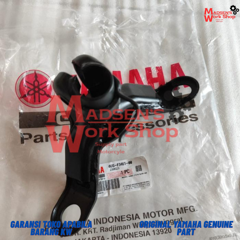 ที่วางแฮนด์ผีเสื้อ F1ZR Original YGP 4US-F3461-00-90
