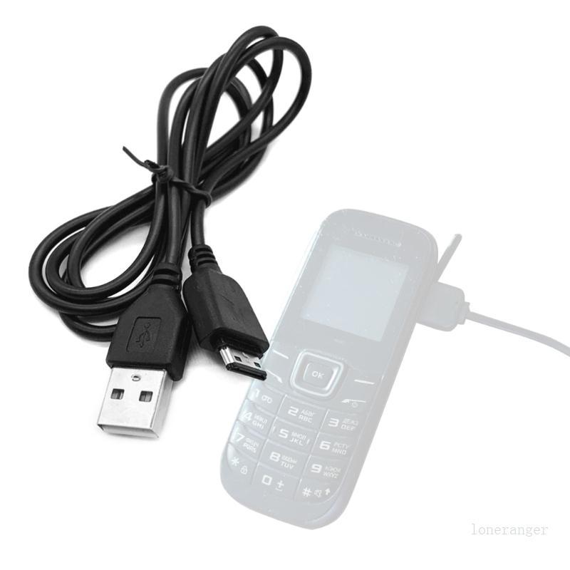 Loner 1m สายชาร์จสําหรับ B510 B2100 Xplorer B2700 B5702 B5722 D880 Duos D980 E1070