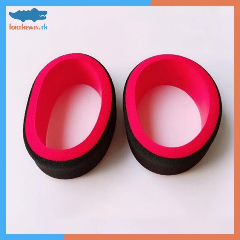 Forthewin Universal รถเครื่องส่งสัญญาณพวงมาลัยฟองน้ําสําหรับ FUTABA FUTABA 3PV 4PV 4PLS 4PX 7PX th