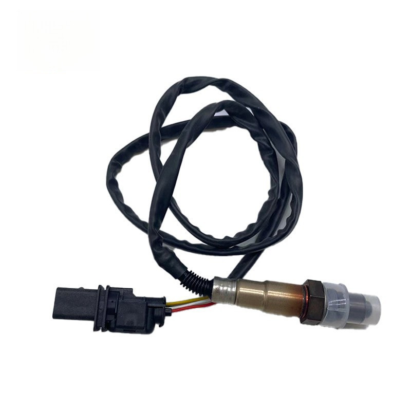 เซ็นเซอร์ออกซิเจน Bosch LSU 4.9 0258017025 / 02580170251 + อะไหล่แท้ VAG 06J906262AA สำหรับ VW/Skoda