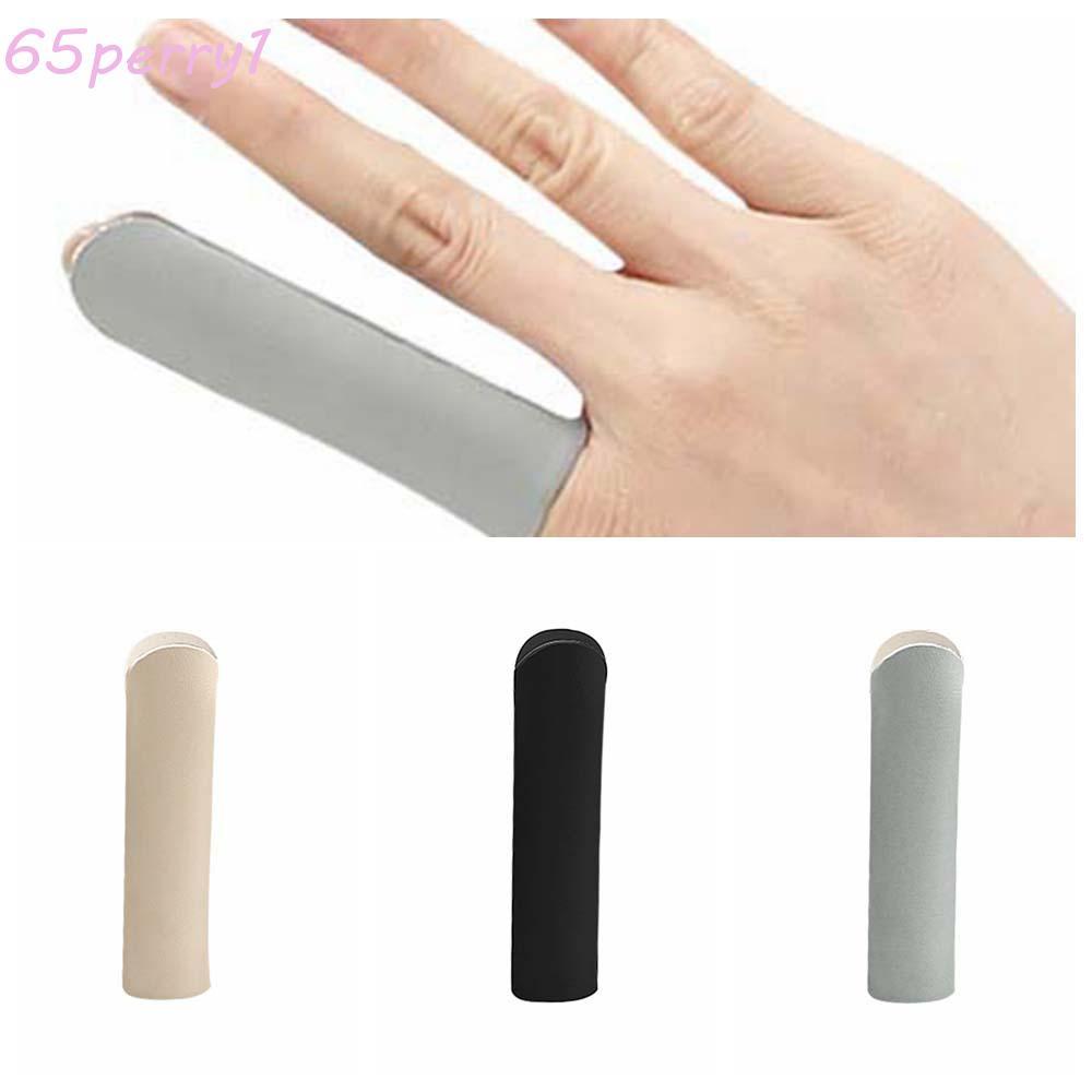 PERRY1 อุปกรณ์ป้องกันนิ้วครอบคลุม, เครื่องมือดูแลมือค้อนแขนนิ้วการบาดเจ็บ, ความอบอุ่น Finger Bunion 