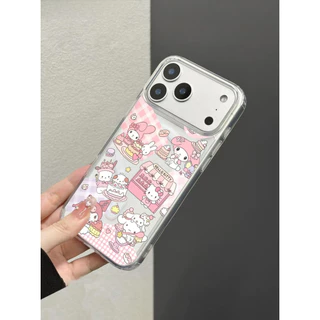 💖Quick-รองรับการ เคสไอโฟน iPhone 17PROMAX 17PRO 17AIR 16ProMax 15PROMAX 15PRO 14PLUS 15/14/13/12/11-ZRQYCK286