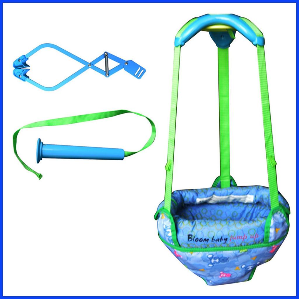 Baby Swing Seat Doorway Jumpers สําหรับเด็กทารกเก้าอี้กระโดด Bounce Swing Stand สําหรับจัมเปอร์และโย