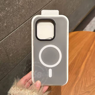 เคส Vivo V70 เคส Vivo V70 FE Case เคสแบบแม่เหล็ก สีลูกกวาด กันกระแทก โทรศัพท์ 2 in 1 ผิวด้าน เหมือนผิวหนัง ทำการ์ดเองได้ ง่ายต่อการป้องกันรอยนิ้วมือ