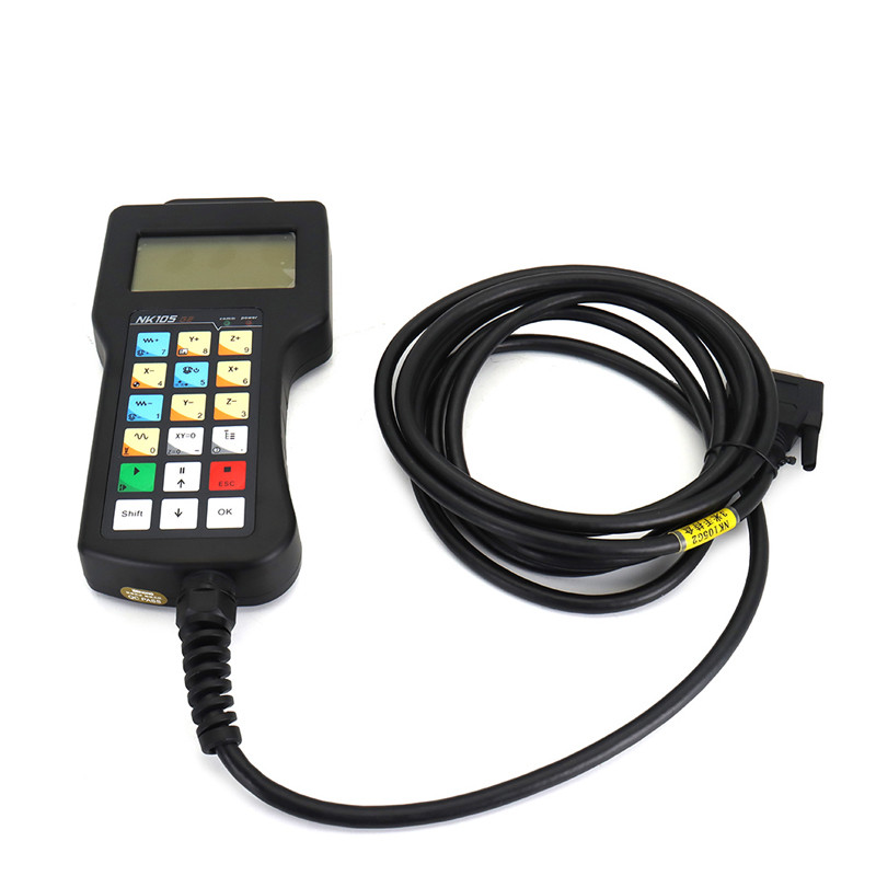 ในสต็อก 3 แกน CNC DSP Controller NK105G2 เครื่องตัดพลาสม่าเครื่องตัด Controller DSP Controller Milli
