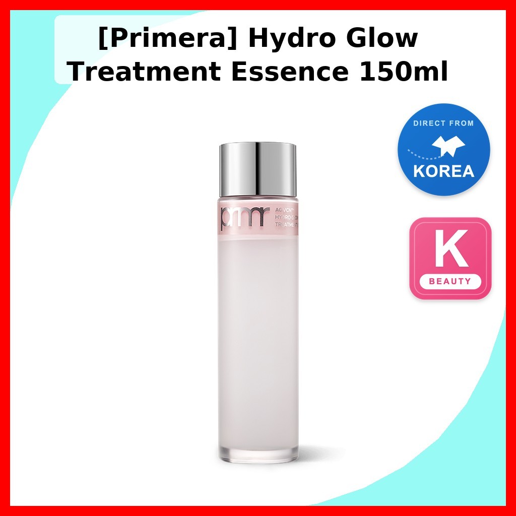 [Primera] Hydro Glow Treatment Essence 150ml / Korean Essence / Glow Boost / ของแท้ 100% โดย K-GOODS