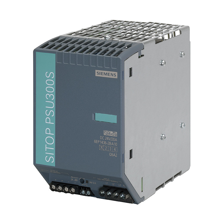 โมดูลไฟ Siemens SITOP PSU300S ของแท้ใหม่เอี่ยม 6EP1436-2BA10