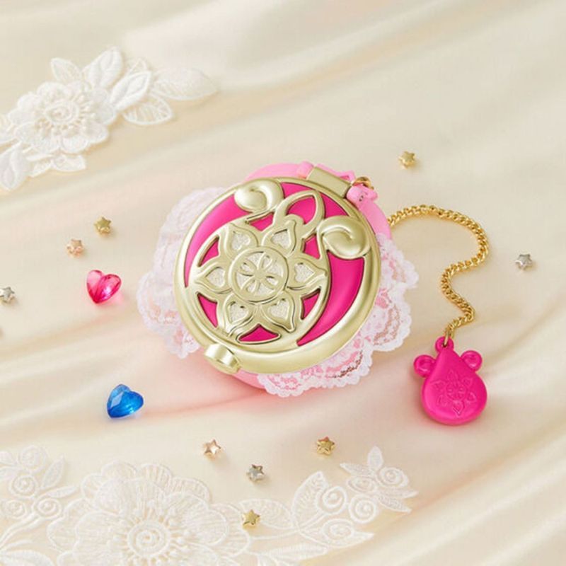 ห้างสรรพสินค้า Kash Shigui Gui (เชิงพาณิชย์ส่วนบุคคล) ของแท้ Bandai Special Memorize ME Gemini Princ