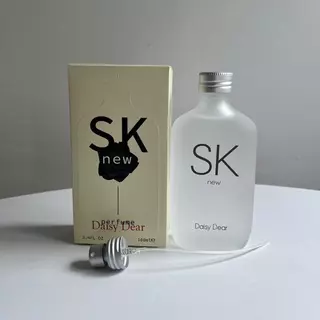 น้ำหอม SK 1แถม1 กลิ่นวู้ดดี้ อบอุ่น สดชื่น เซ็กซี่ หวานละมุน ใช้ได้ทั้งชายและหญิง ขวด100ml Perfume