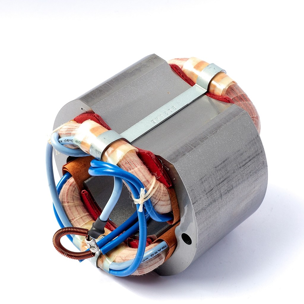 MAKITA มากีต้า MFGA7001 อะไหล่ฟิลคอยล์ GA7001 FIELD ASS'Y 220V FOR GA7001 Code 521808-4