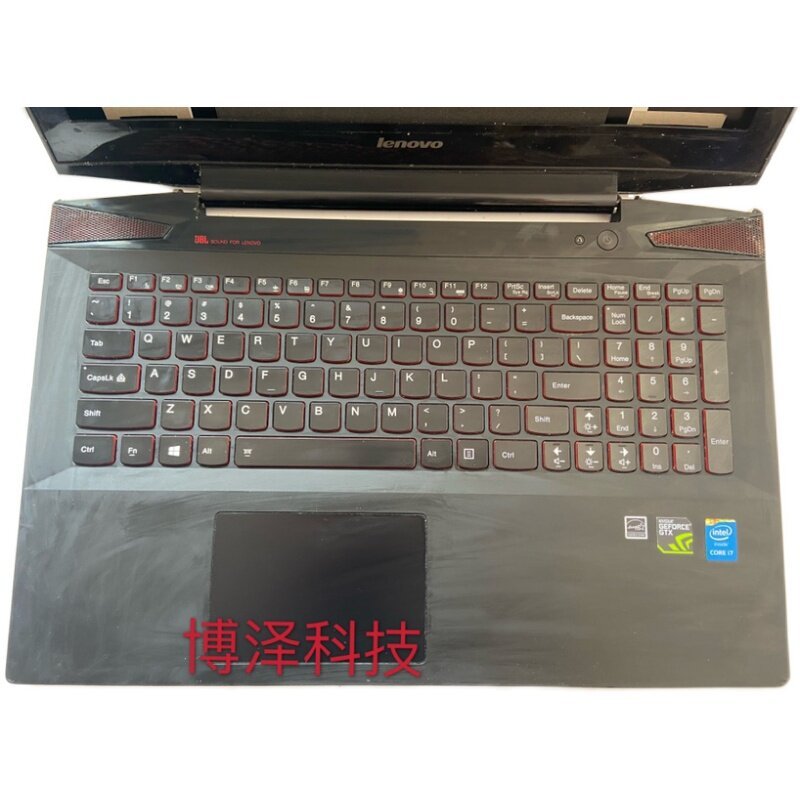 Lenovo Lenovo Y50P Y50-70 Y50-80 Y70-70 C เคสคีย์บอร์ดทัชแพด