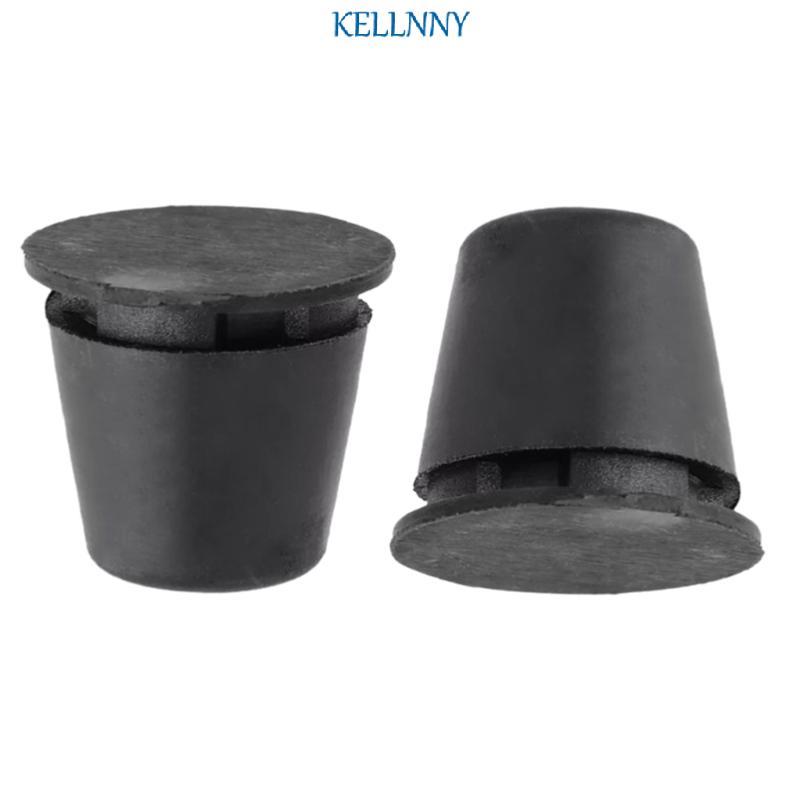 Kelln 74175SJA00 Hood Shock ดูดซับยางเครื่องยนต์ Hood Cushion เอนชัวร์ Smooth Quiet Operate เหมาะสํา