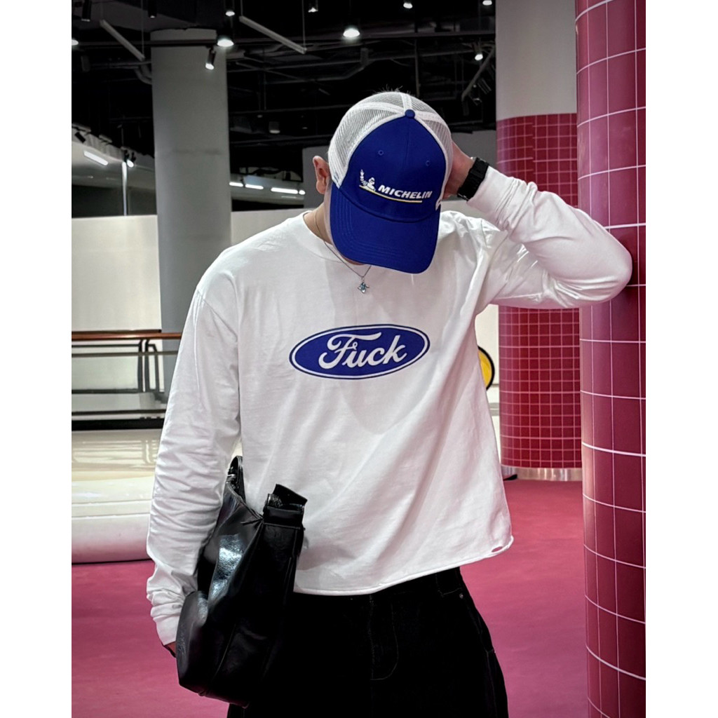 เสื้อ F*ck Parody Ford 🛞 | Joyboy Bootleg Silk screen