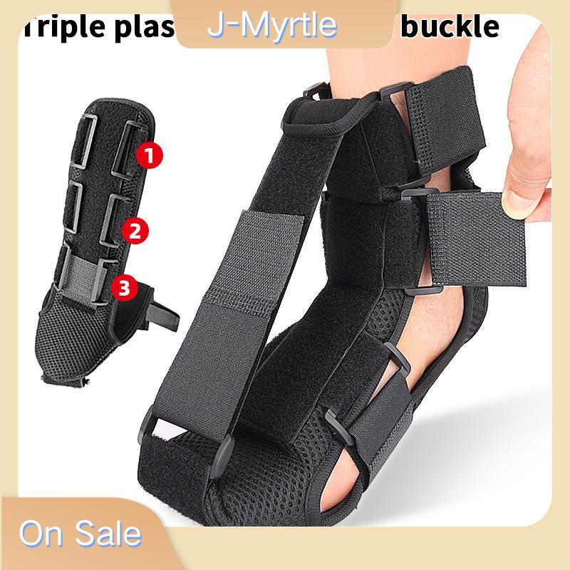 J-Myrtle Plantar Fascitis Night Splint, ปรับ Plantar Fasciitis บรรเทา Sos สําหรับผู้หญิงและผู้ชาย, P