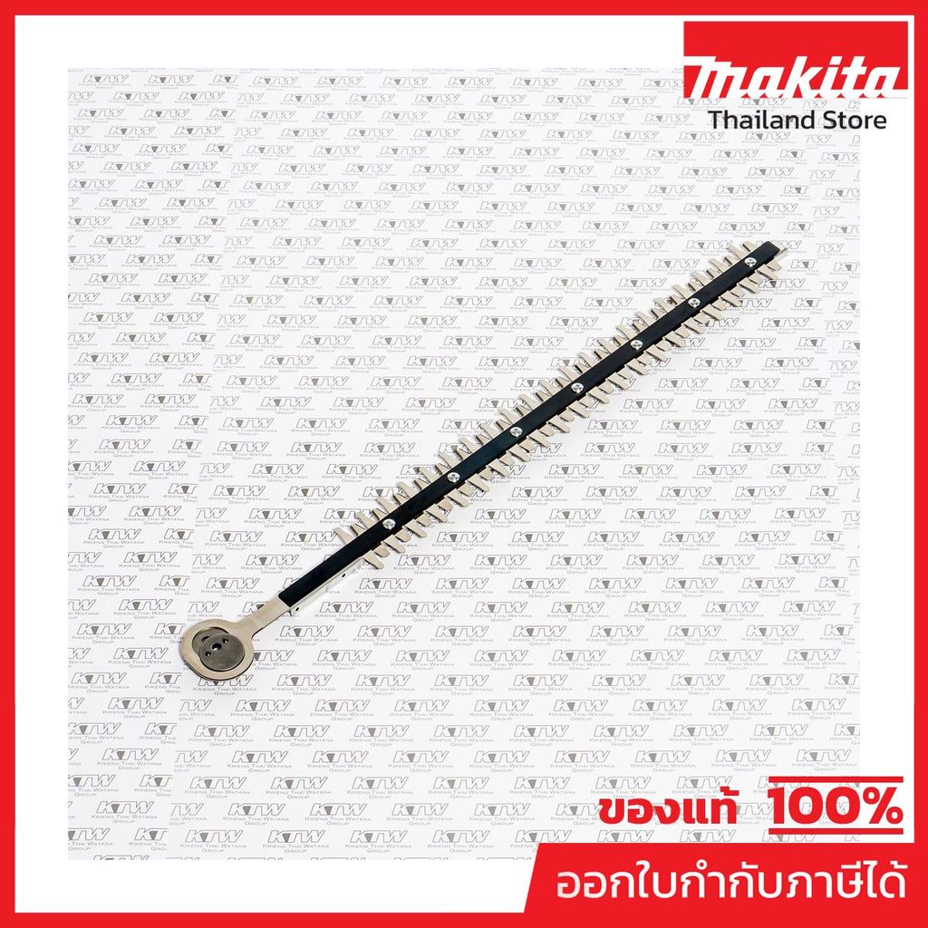 MAKITA มากีต้า MP140827-7 อะไหล่ UH5261#23 ใบมีด 52 CM NO.23 SHEAR BLADE COMPLETE FOR UH5261 Code 14