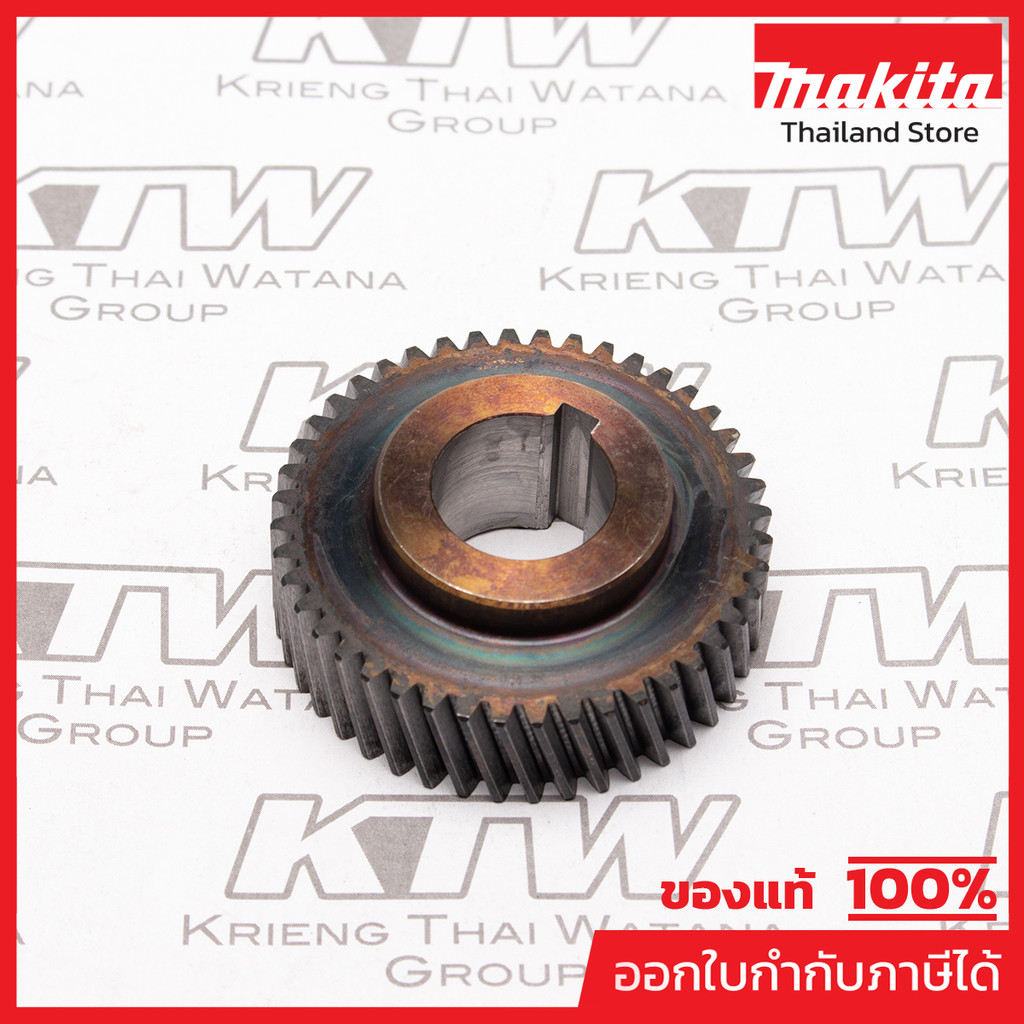 MAKITA มากีต้า MP221013-0 อะไหล่5900B#37 เฟือง 44 NO.37 HELICAL GEAR 44 FOR 5900B Code 221013-0