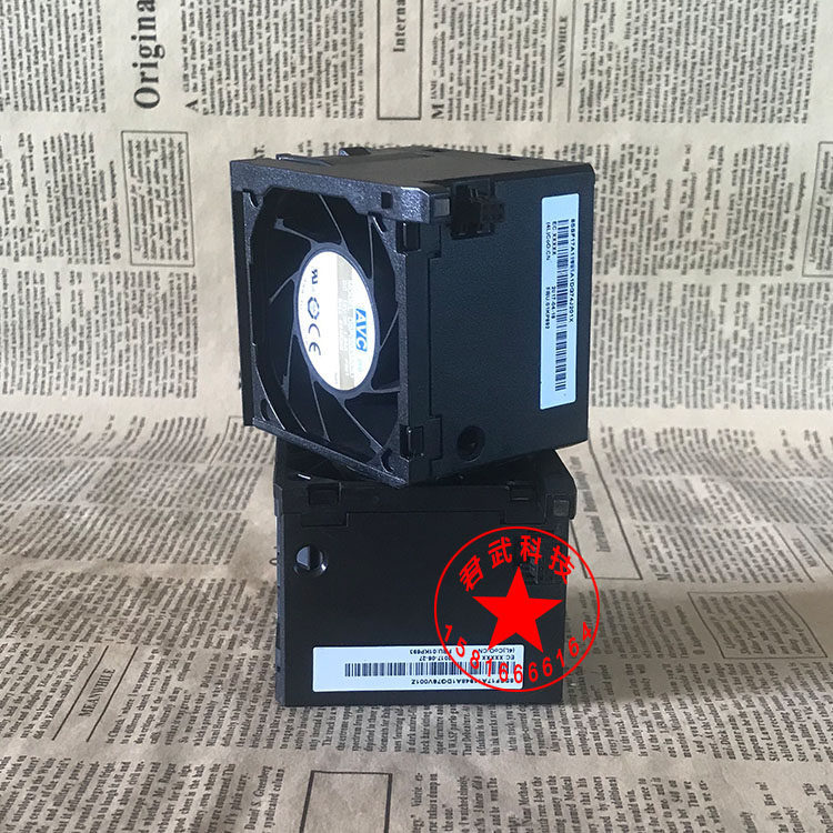 [Radiator] ThinkระบบSR650 SR850 พัดลม 01KP692, SF17A1193 01KP693