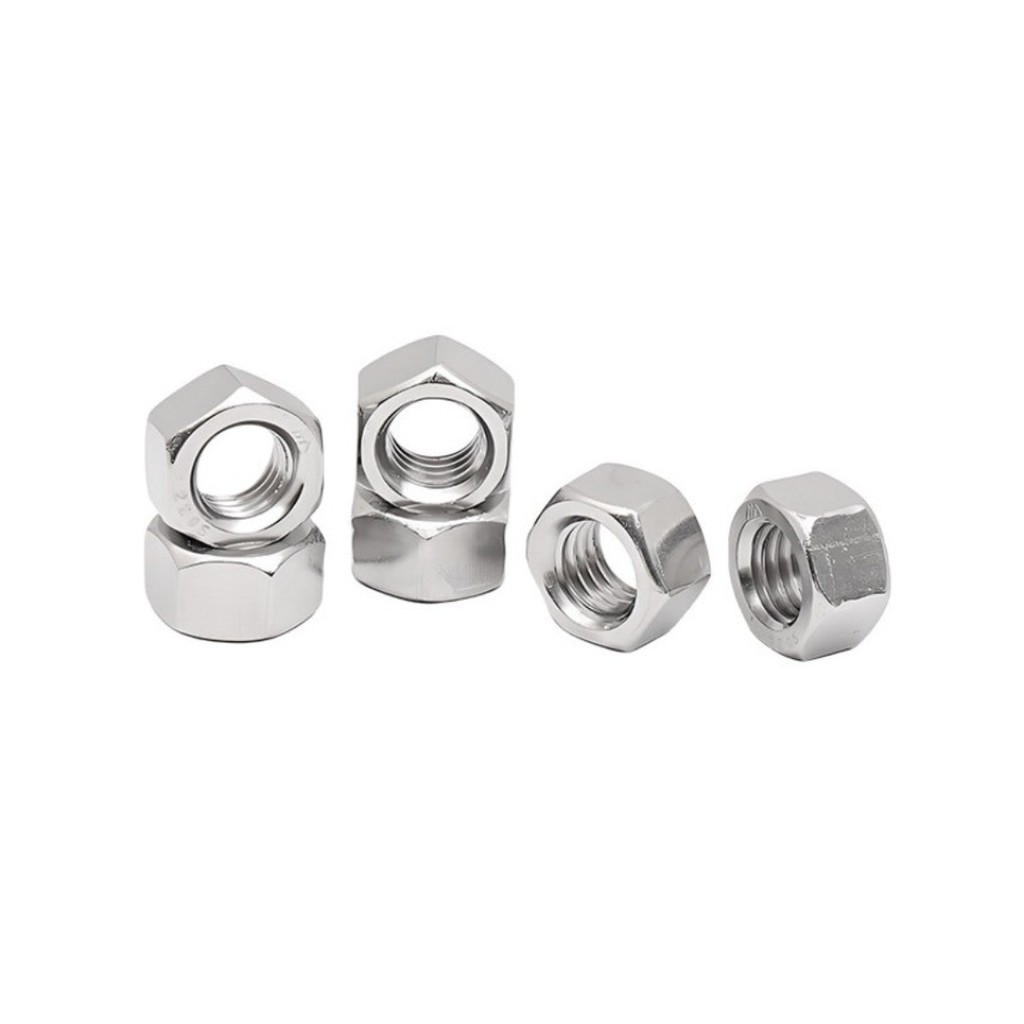 2205 น็อตหกเหลี่ยมสแตนเลส น็อตหกเหลี่ยม M6/M8/M10-M20