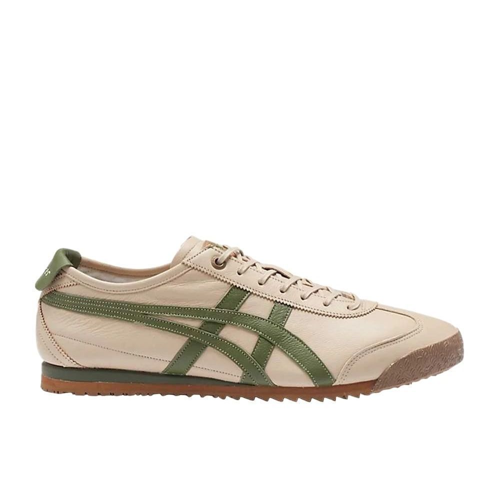 Onitsuka Tiger Mexico 66 SD BeigeGreen Unused