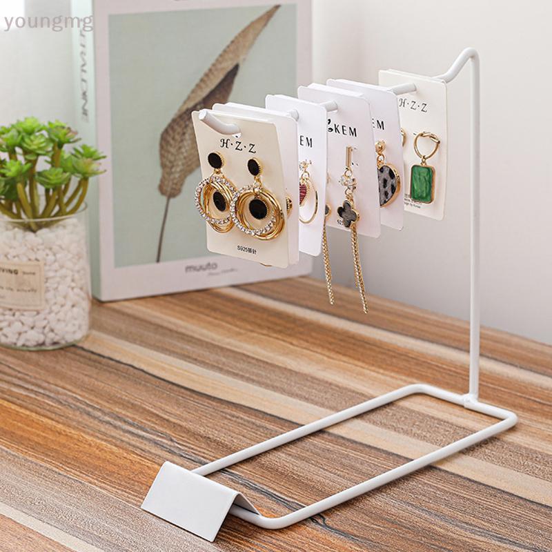 [YG] สามขากรรไกร Desktop Storage Holder Lipsti และพวงกุญแจ Organizer จี้ Ra สําหรับ Shop Nail Art Di