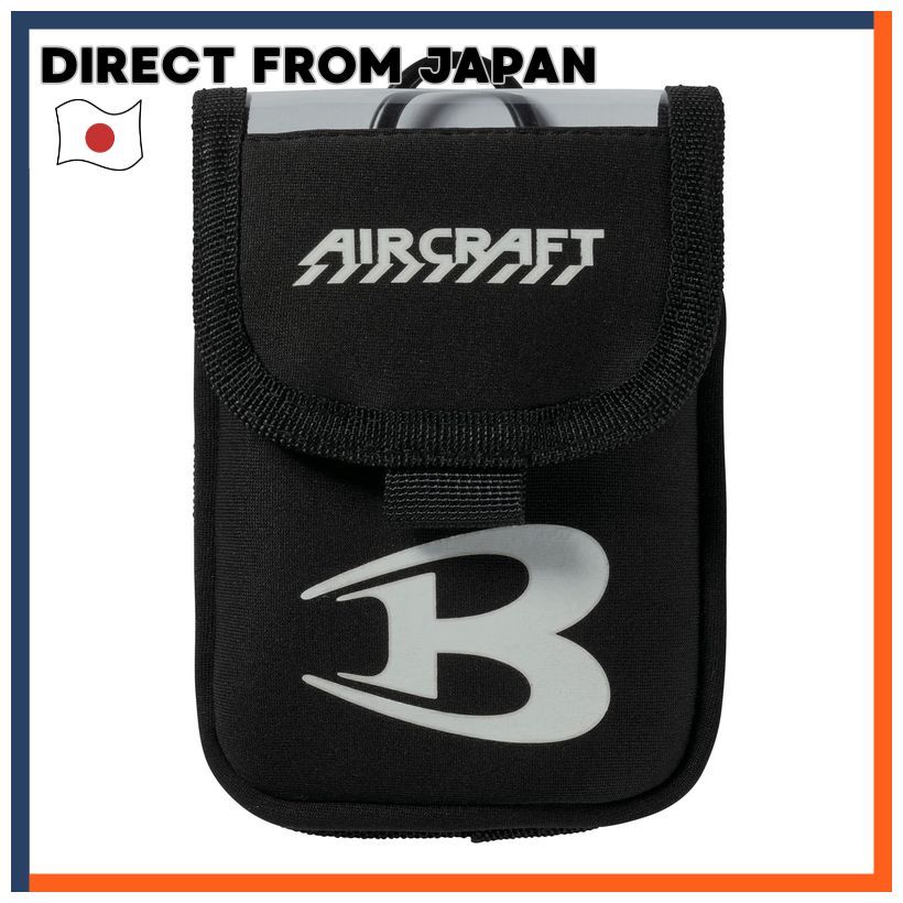 Burtle Aircraft Battery Device Bag For AC360 Battery Black AC390