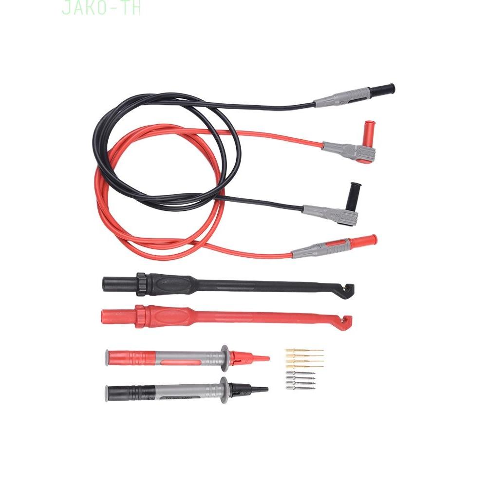 ❀On Sale❀Automotive Test Lead For Clamp Meters For Multimeter Length 3.3ft / 1m❀