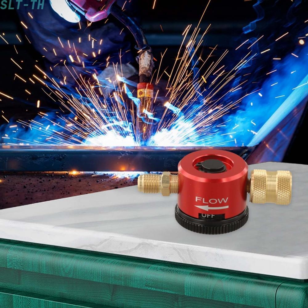 [SLTTH]Nitrogen Introduction Tool for Brazing and Purging in For HVAC Systems 14 Inch[Ready stock]