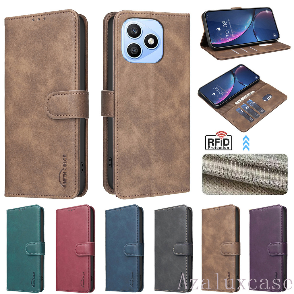 กระเป๋าสตางค์หนังสําหรับ VIVO Y31 YO5 Y400 PRO Y39 Y29 Y38 Y03 Y78 Y36 Y27 Y35 Y22S Y21 Y21S Y33S Y1