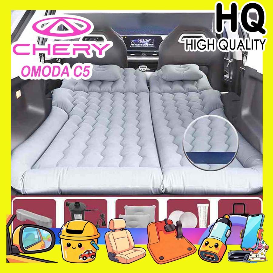 [READY]CHERY OMODA C5 EV Inflatable Mattress Body kit omoda c5 ev Car decoration accessories BFKV