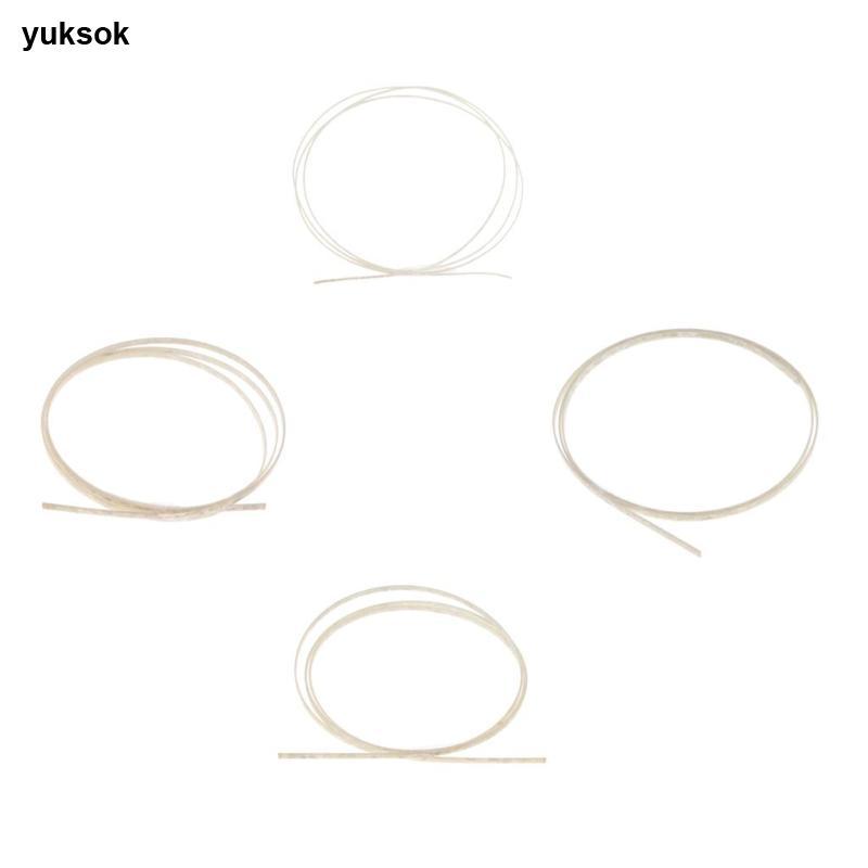 [yuksok] Guitar Celluloid Binding Purfling Edging Strip 1650x1.5mm for Guitar Ukulele 2mm