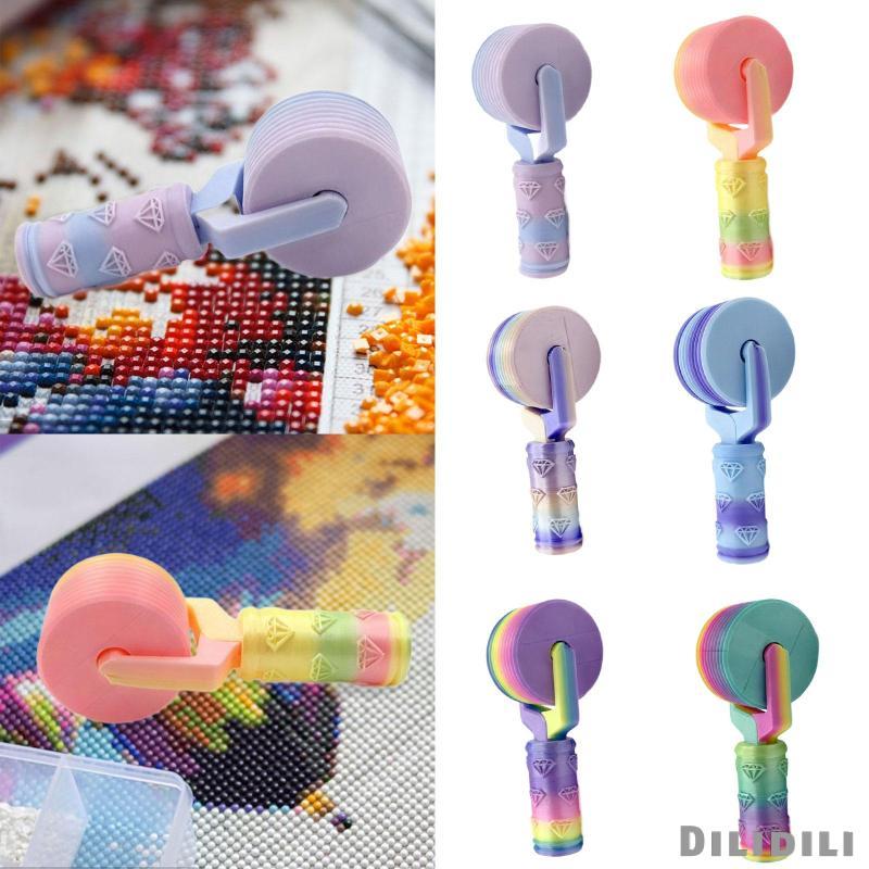 [Dilidili] Diamond Art Roller Diamond Art Accessories ลูกกลิ้งมือจับง่ายสะดวก