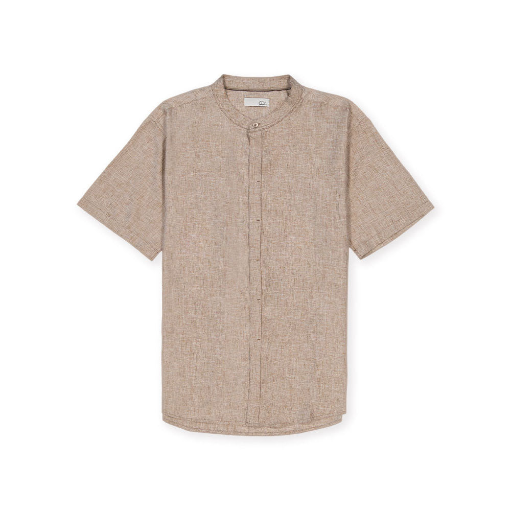 KEMEJA CDL เสื้อเชิ้ตแขนสั้น Koko I0087P03D By Cardinal