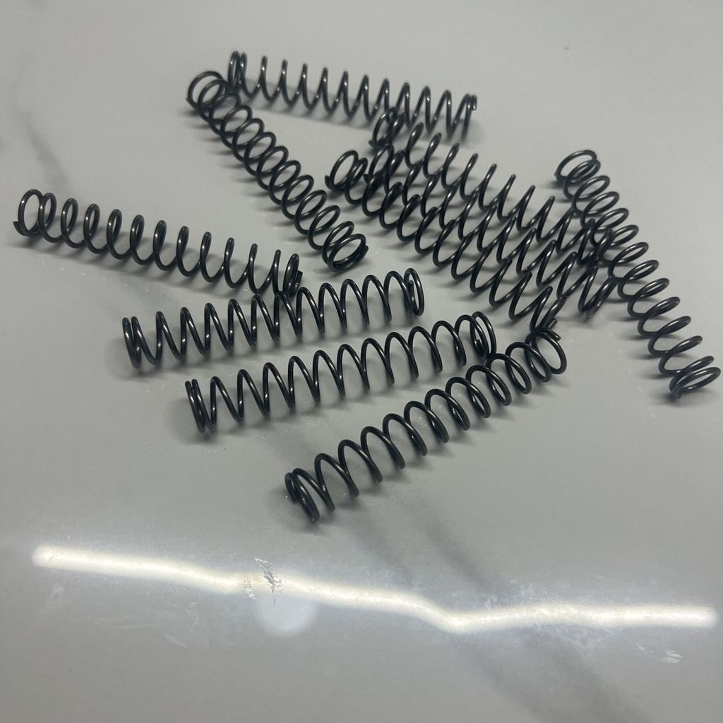 โอเค1911 สปริงเฉพาะรุ่นที่แปด, กระบวนการเจาะเหล็กนําเข้ามากกว่าที่มีประสิทธิภาพ โอเค1911 8.0/3.16