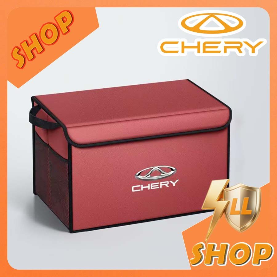 [READY]CHERY JAECOO 5 Trunk Storage Box ICAR V23 Body kit chery jaecoo 6/6t/7 omoda c5 Car decoratio