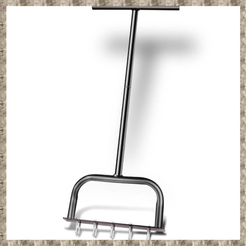 [uhktyltui123.th] เครื่องมือเติมอากาศสนามหญ้าที่ประกอบไว้ล่วงหน้าสําหรับ Patio, สนามหญ้า Orchard Rip