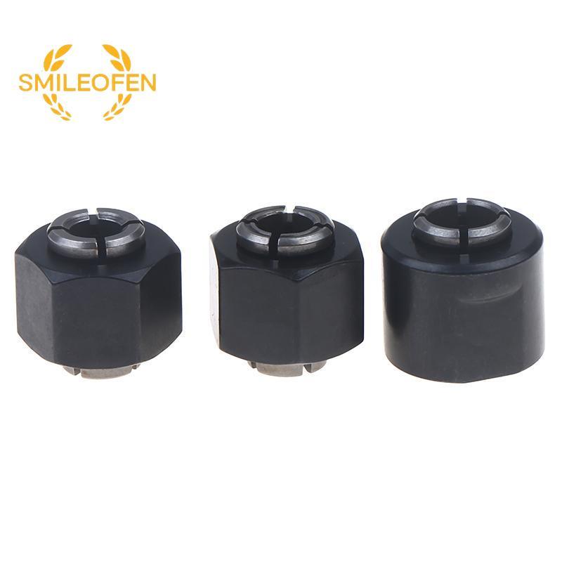 [Smileofen] Collet Nut เปลี่ยนสําหรับ DCW609 DCW600 DCW609 DW613 DW614 DW615 DW620 DW621 DCW600B อุป