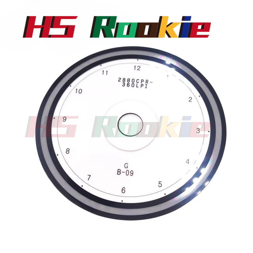 ดิสก์สําหรับ Epson L8180 L8150 L8188 L18058 L18050 ET-18100 ET-8550 18100 Encoder Timing Disk Disc