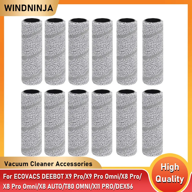 Mop Roller สําหรับ ECOVACS DEEBOT X9 Pro/X9 Pro Omni/X8 Pro/X8 Pro Omni/T80 OMNI/T80 Pro Omni/X11 PR