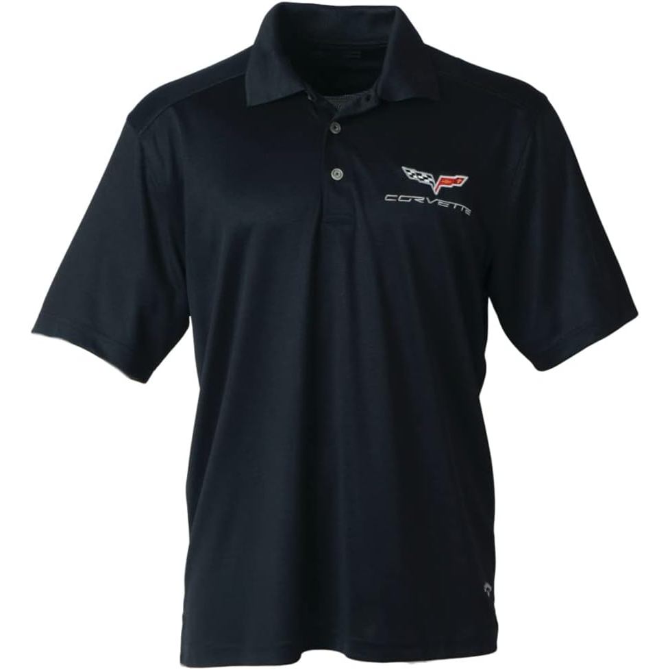 เสื้อโปโล Corvette - C6 Callaway Dry Core
