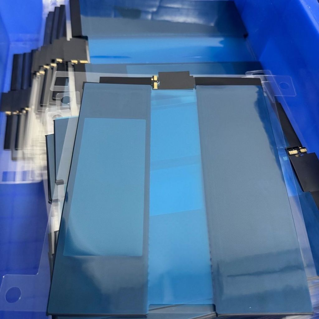 เหมาะสำหรับแท็บเล็ต iPad11นิ้ว แบตเตอรี่รุ่นที่หนึ่ง, สอง, สาม และสี่ A2042.A2369.A2224.A2068.A2377.