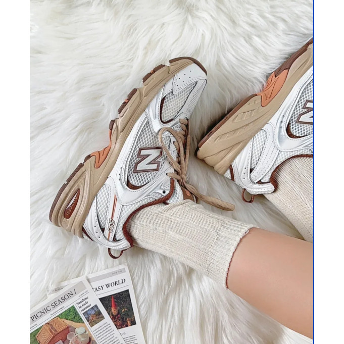 ของแท้  niko and x New Balance NB 530 MR530NI